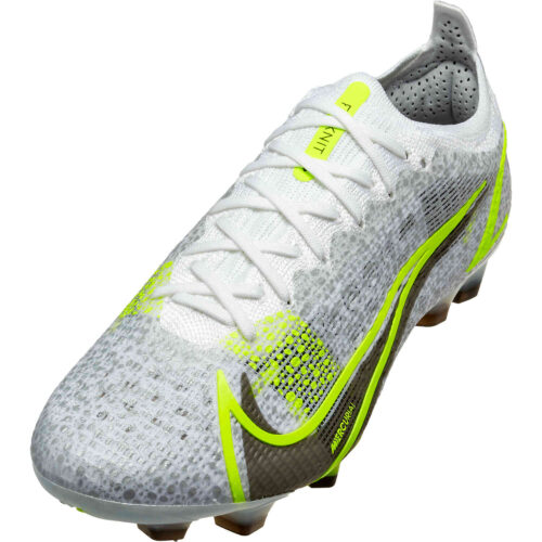 Nike Mercurial Vapor 14 Elite FG – Silver Safari