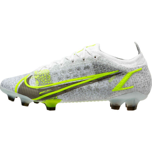 Nike Mercurial Vapor 14 Elite FG – Silver Safari