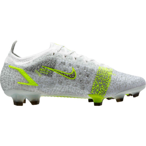 Nike Mercurial Vapor 14 Elite FG – Silver Safari