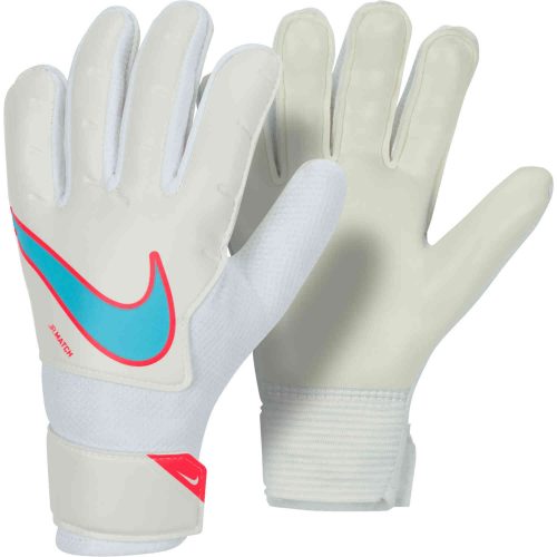Kids Nike Match Goalkeeper Gloves – Blast Pack