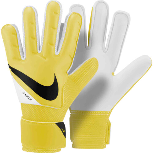 Kids Nike Match Goalkeeper Gloves – Lucent Pack