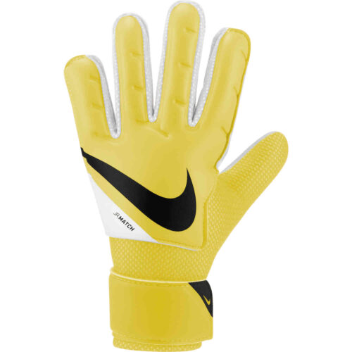 Kids Nike Match Goalkeeper Gloves – Lucent Pack