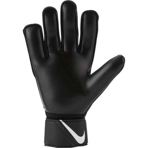 Nike Match Goalkeeper Gloves – Black & White