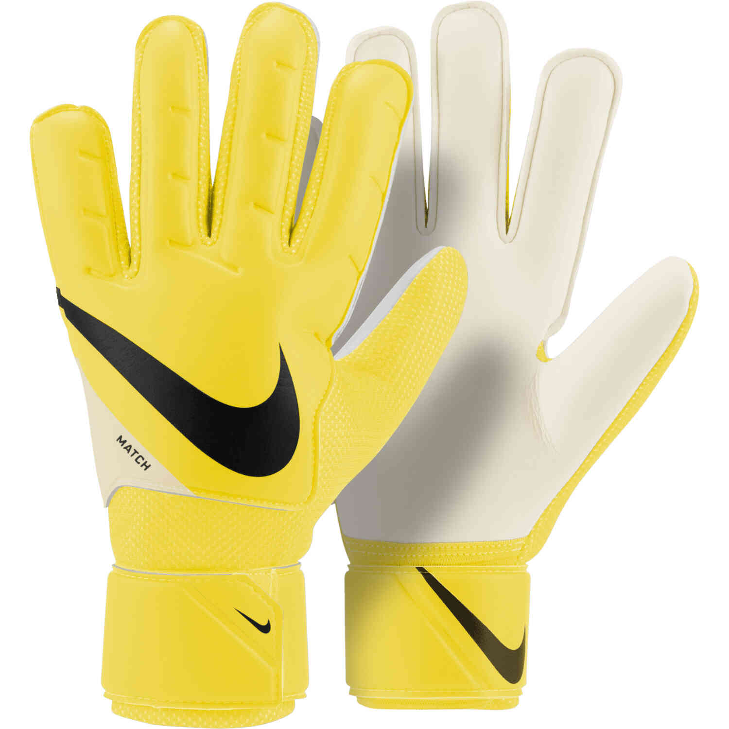 Nike Goalkeeper Match Soccer Gloves.