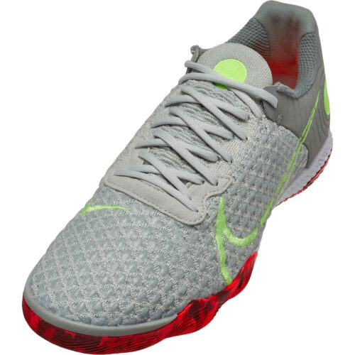 Nike React Gato – Grey Fog & Ghost Green with Wolf Grey
