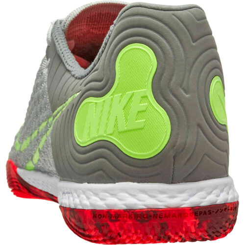 Nike React Gato – Grey Fog & Ghost Green with Wolf Grey