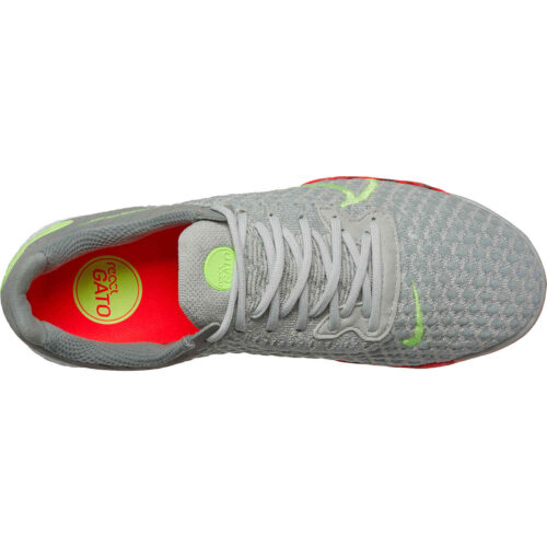 Nike React Gato – Grey Fog & Ghost Green with Wolf Grey