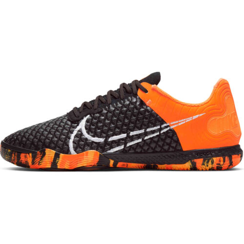 Nike React Gato IC – Black & Total Orange