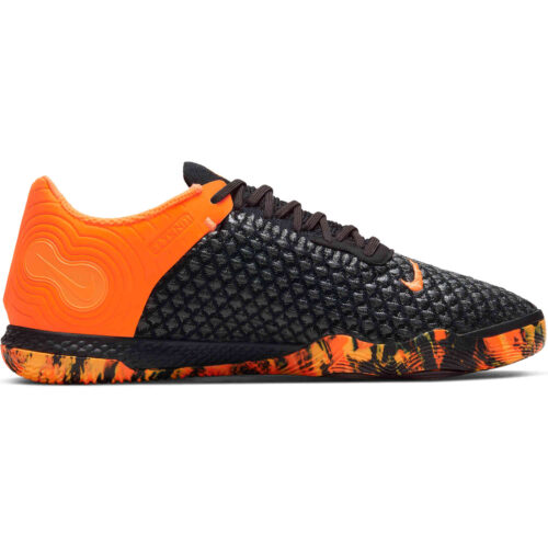 Nike React Gato IC – Black & Total Orange