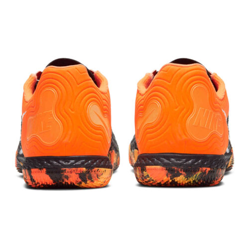 Nike React Gato IC – Black & Total Orange
