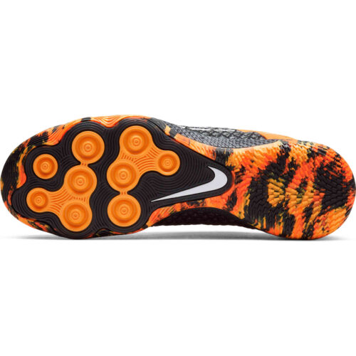 Nike React Gato IC – Black & Total Orange