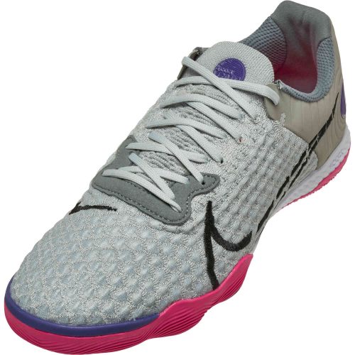 Nike React Gato IC – Light Smoke Grey & Black with Smoke Grey