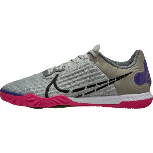 Nike React Gato IC – Light Smoke Grey & Black with Smoke Grey