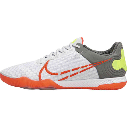 Nike React Gato – White/Bright Crimson/Cool Grey