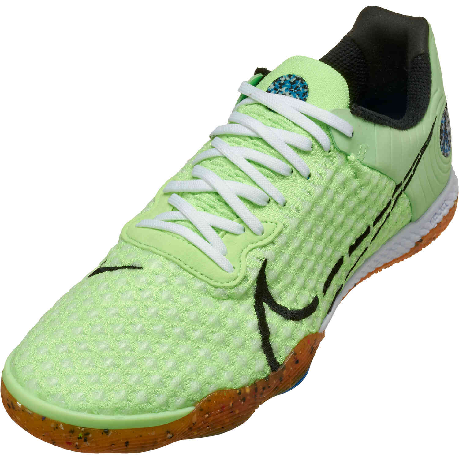 Nike react shop lime