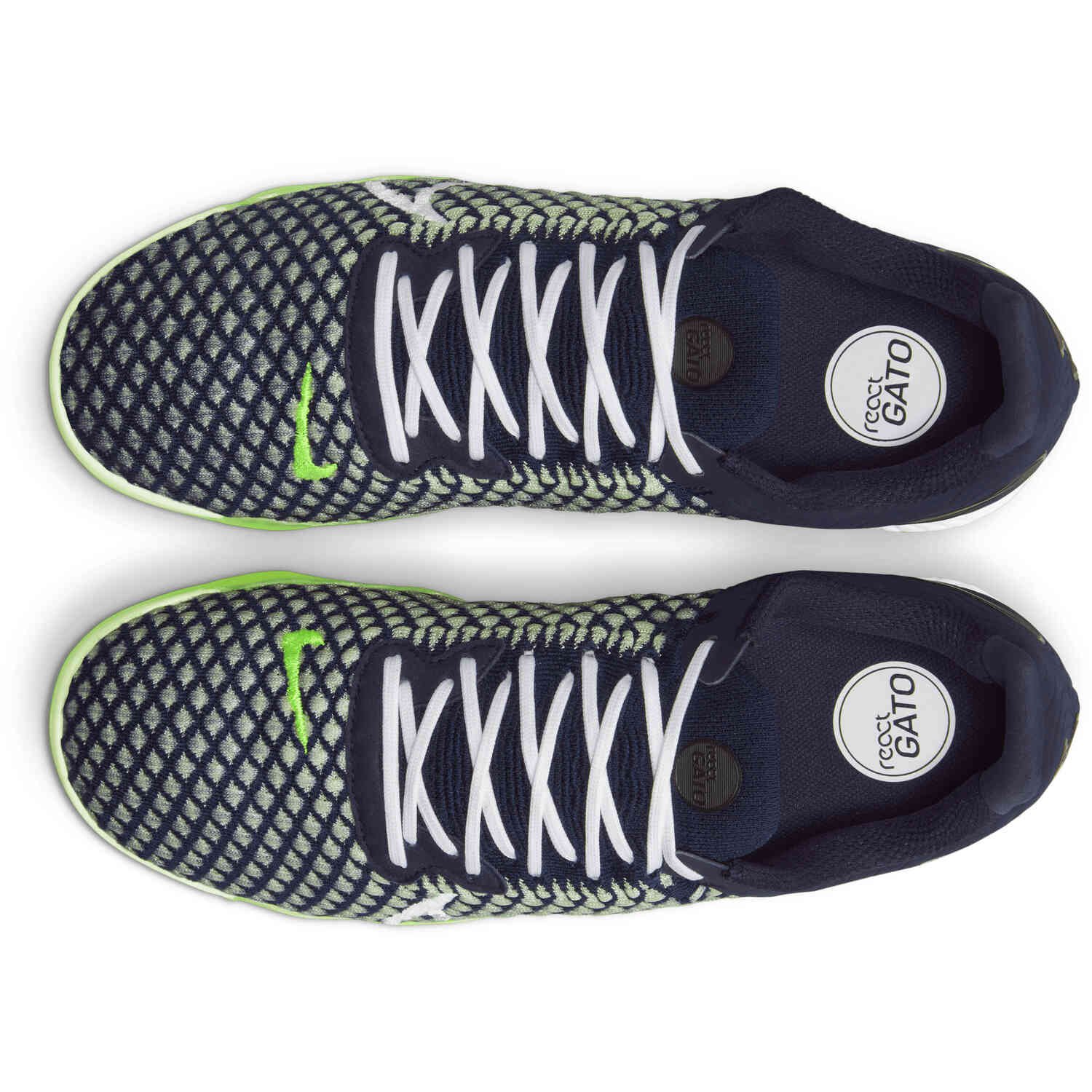 Nike discount react navy