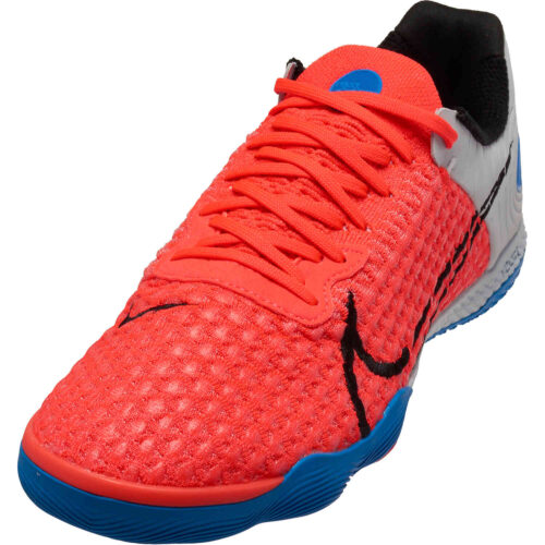 Nike React Gato IC – Bright Crimson & Black with Photo Blue