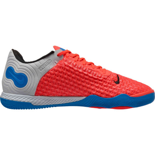 Nike React Gato IC – Bright Crimson & Black with Photo Blue
