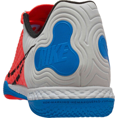 Nike React Gato IC – Bright Crimson & Black with Photo Blue