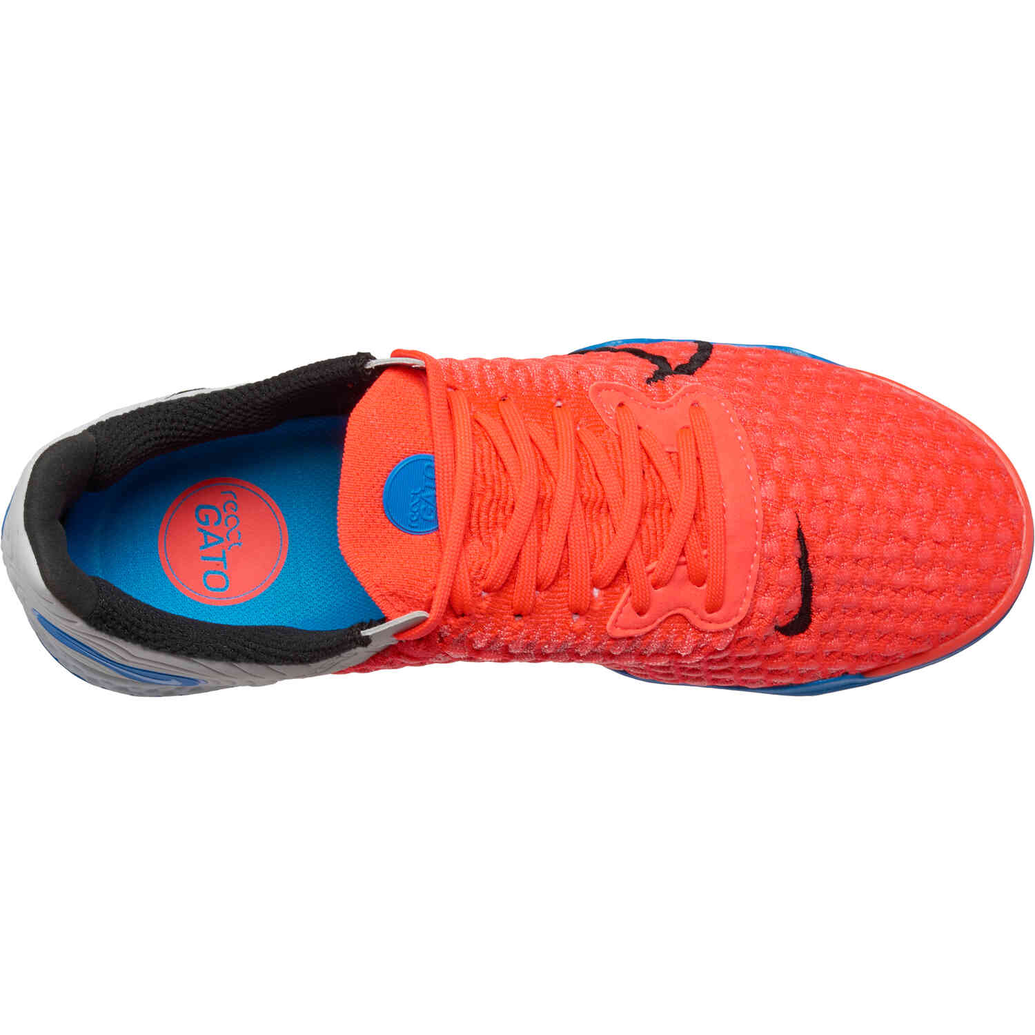 Nike react deals bright crimson