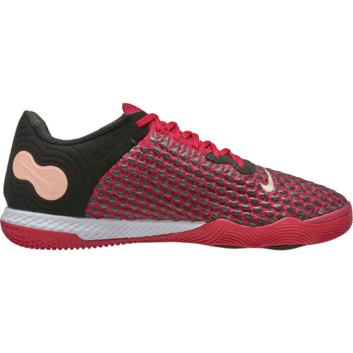 Nike React Gato IC – Cardinal Red & Crimson Tint with Black with White