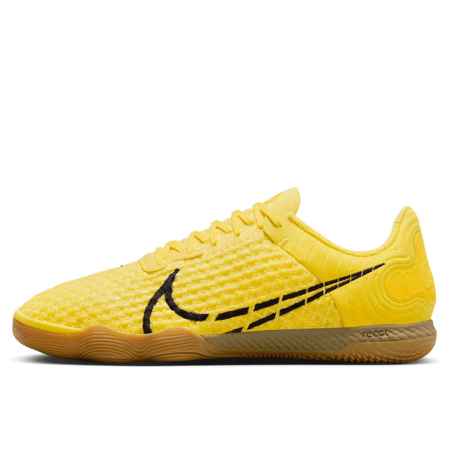Nike React Gato IC Indoor/Court - Opti Yellow & Black with