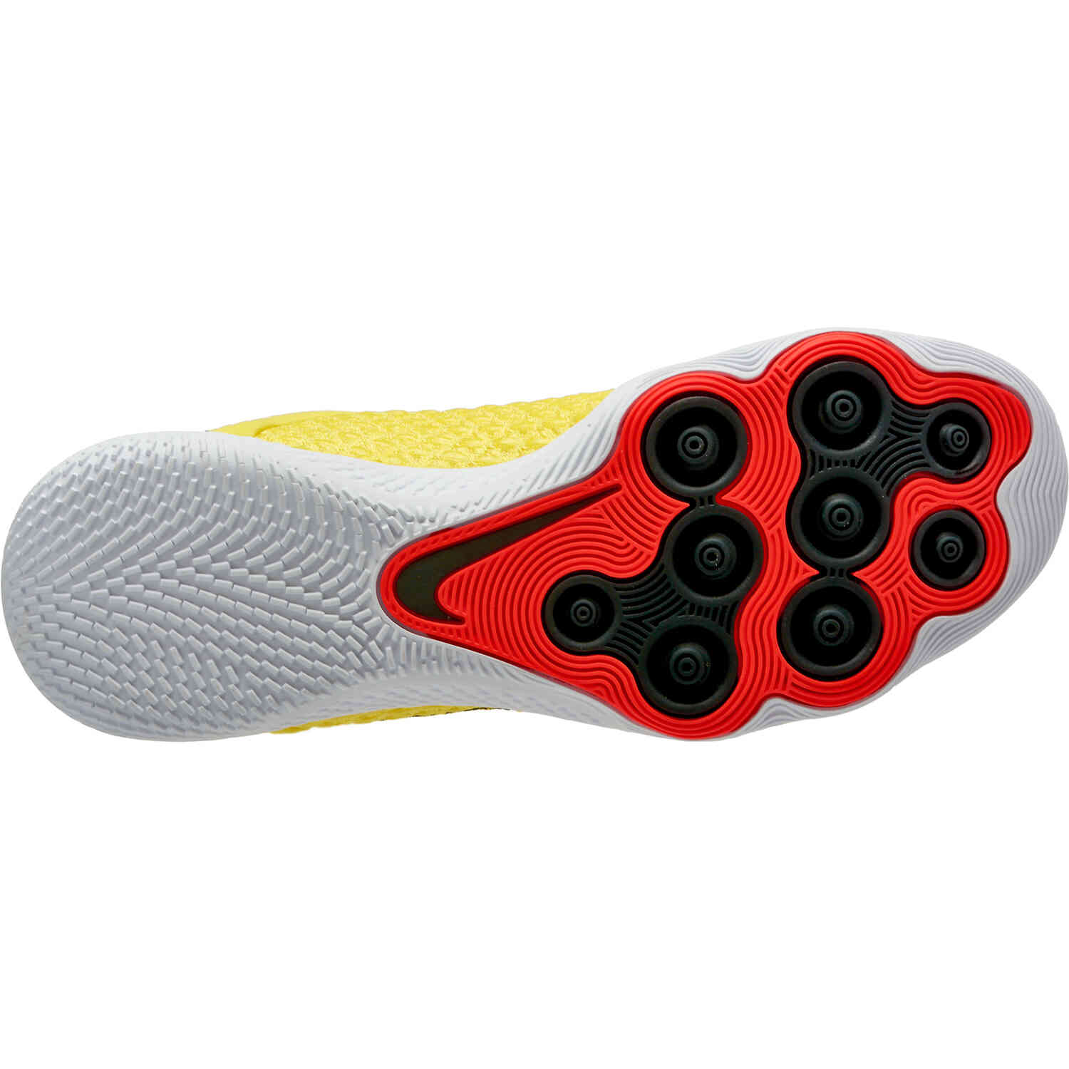 Nike gato yellow hot sale