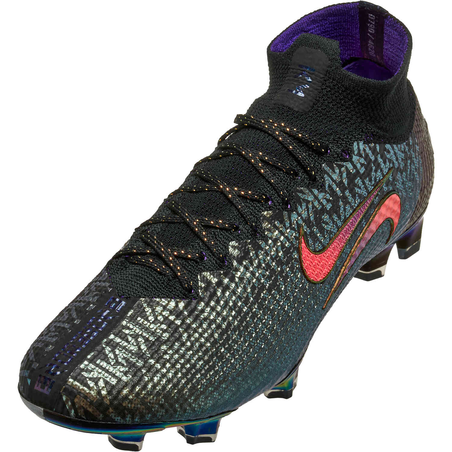 nike mercurial superfly mbappe lebron