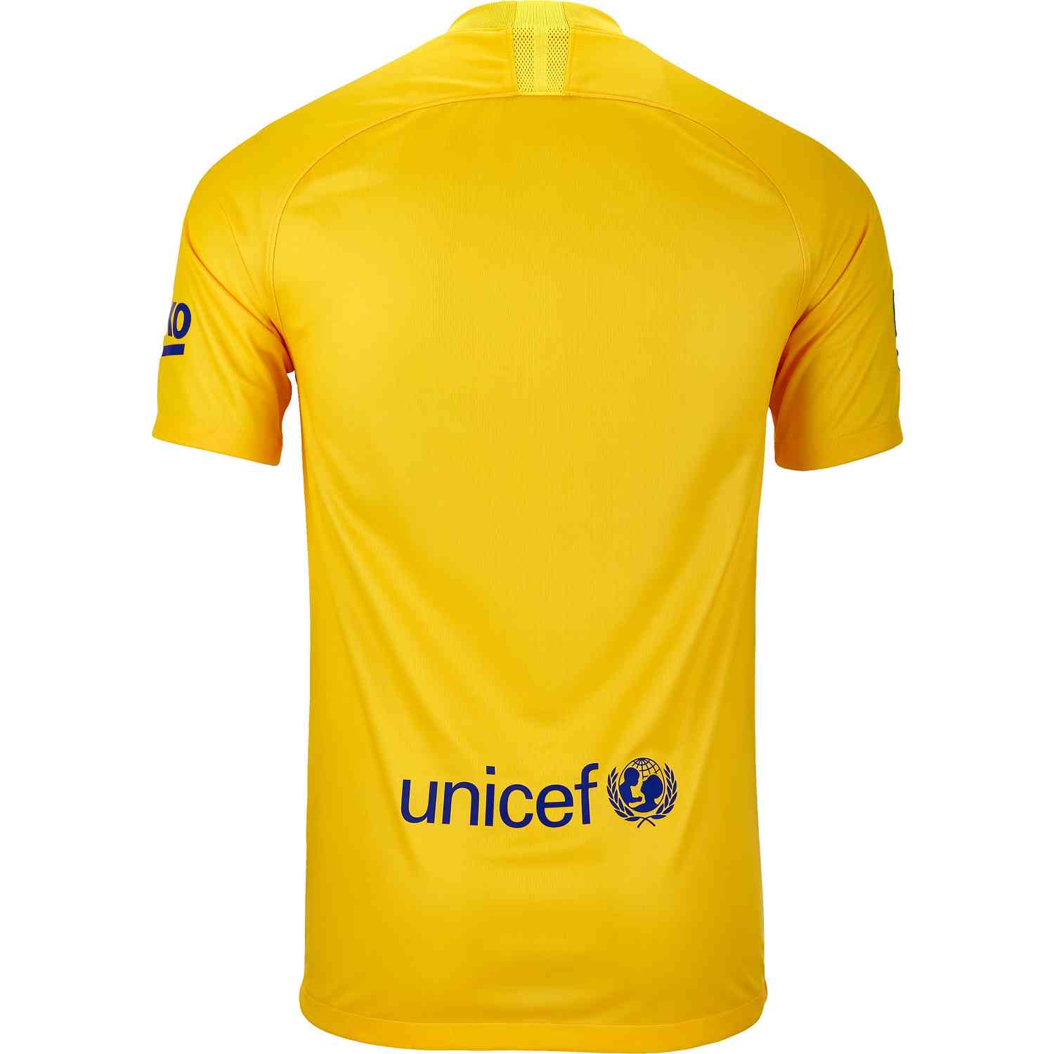 nike barcelona el clasico jersey 2019