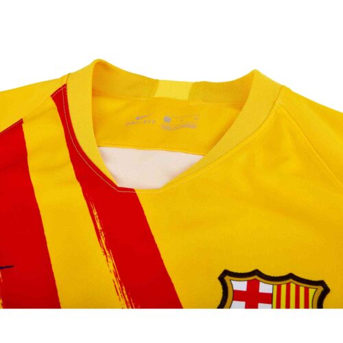 2019/20 Nike Barcelona El Clasico Jersey