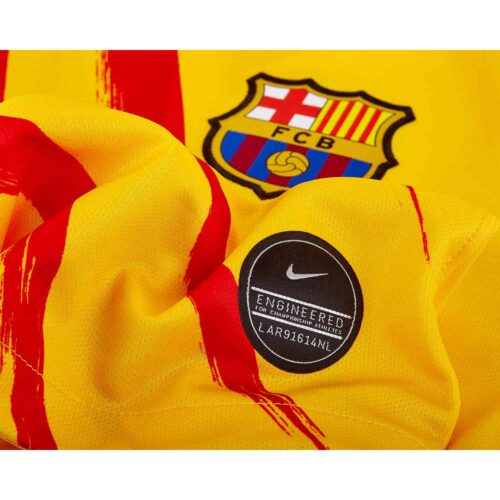 2019/20 Nike Barcelona El Clasico Jersey