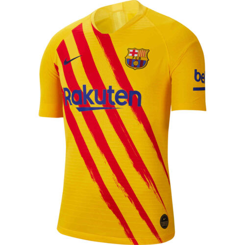 2019/20 Nike Barcelona El Clasico Match Jersey