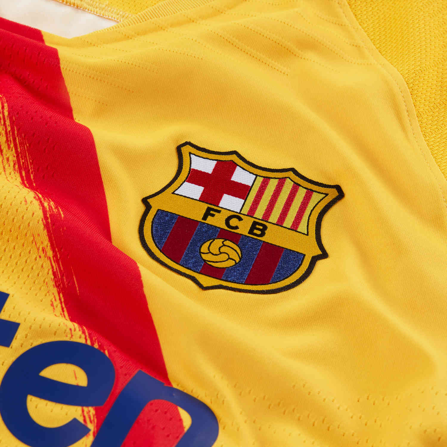 Nike Barcelona El Clasico Match Jersey - 2019/20 - SoccerPro