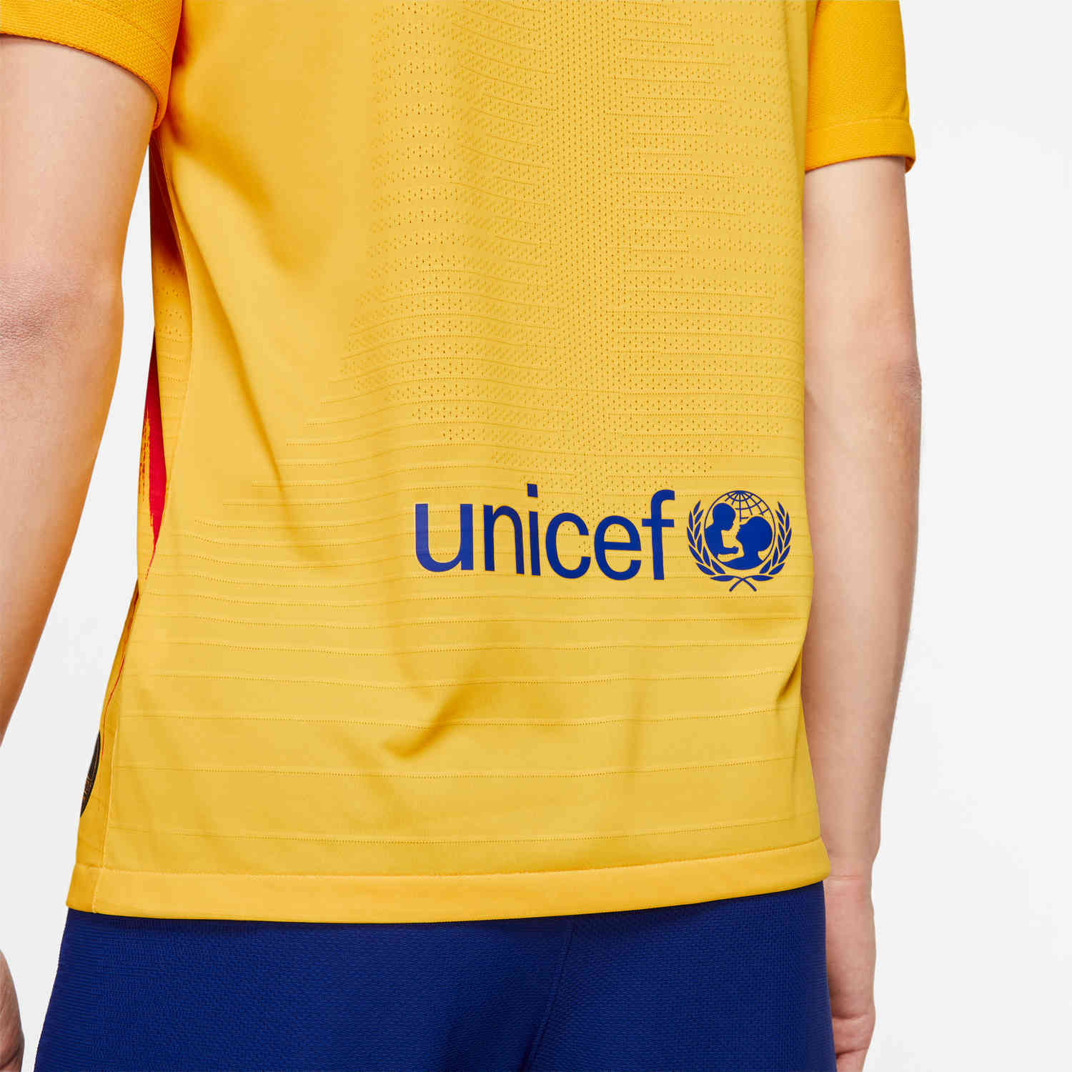 Nike barcelona el clasico jersey 2019 top