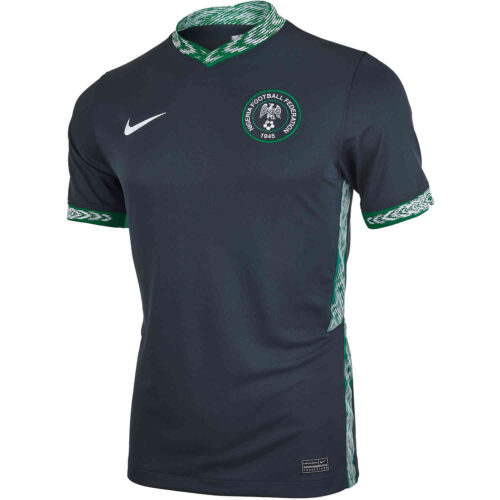 2020 Nike Nigeria Away Jersey