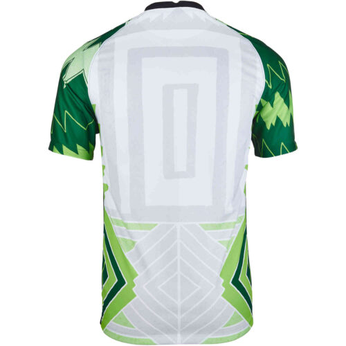 2020 Nike Nigeria Home Jersey