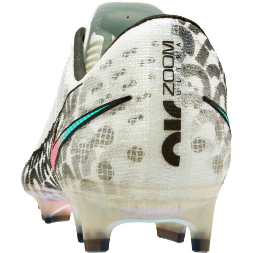 Nike Mercurial Air Zoom Ultra SE FG – White & Flash Crimson with Hyper Violet