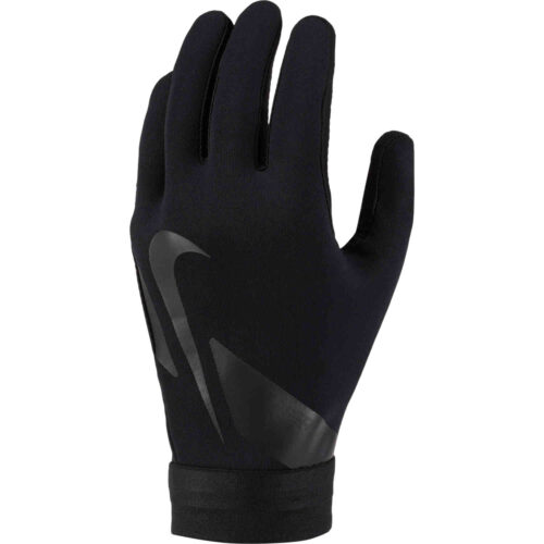 Nike Hyperwarm Academy Fieldplayer Gloves – Black/Black