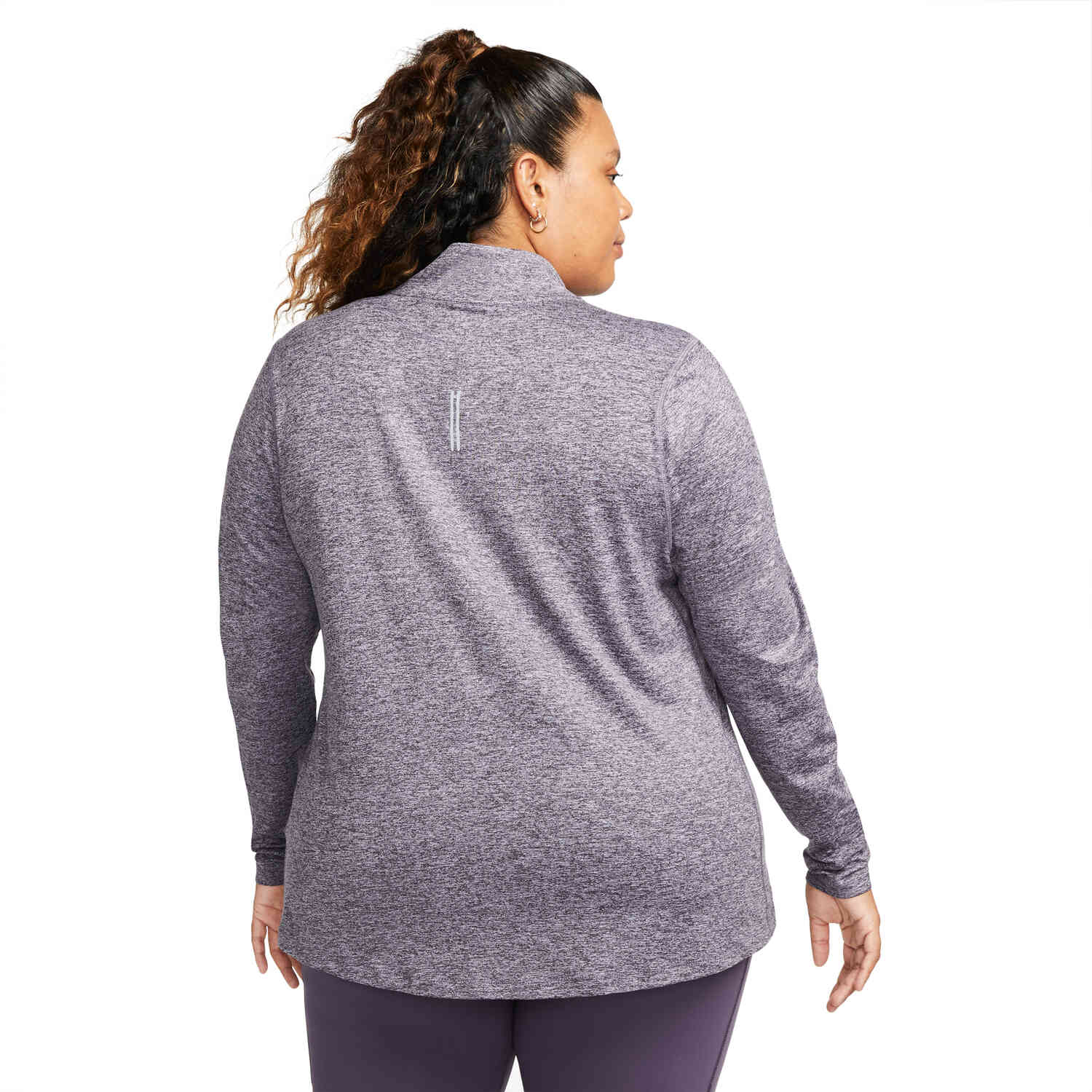 Nike women's full new arrivals zip training top
