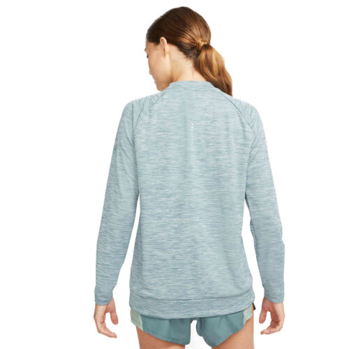 Womens Nike Pacer Crew – Hasta/Htr/Reflective Silv