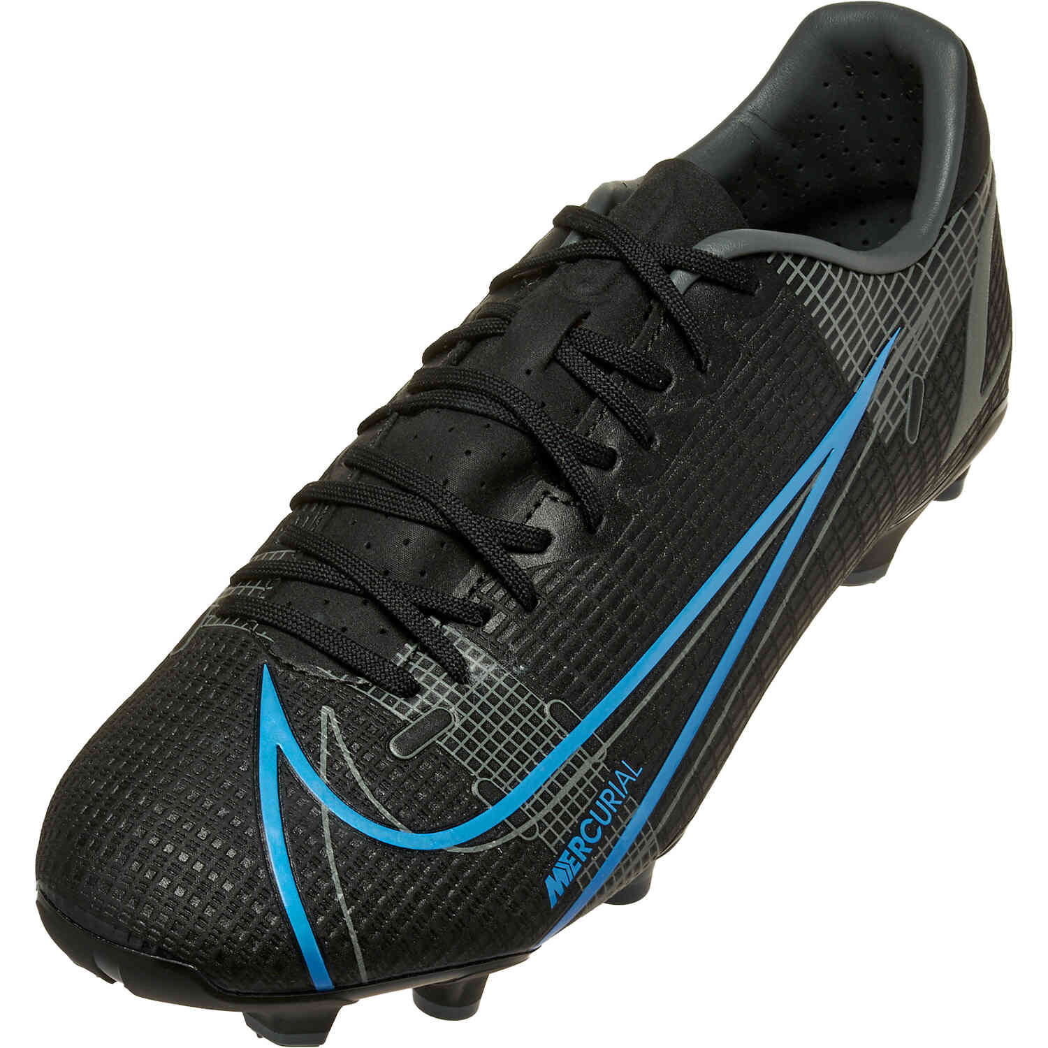 Nike Mercurial Vapor 14 Academy FG Black Pack SoccerPro
