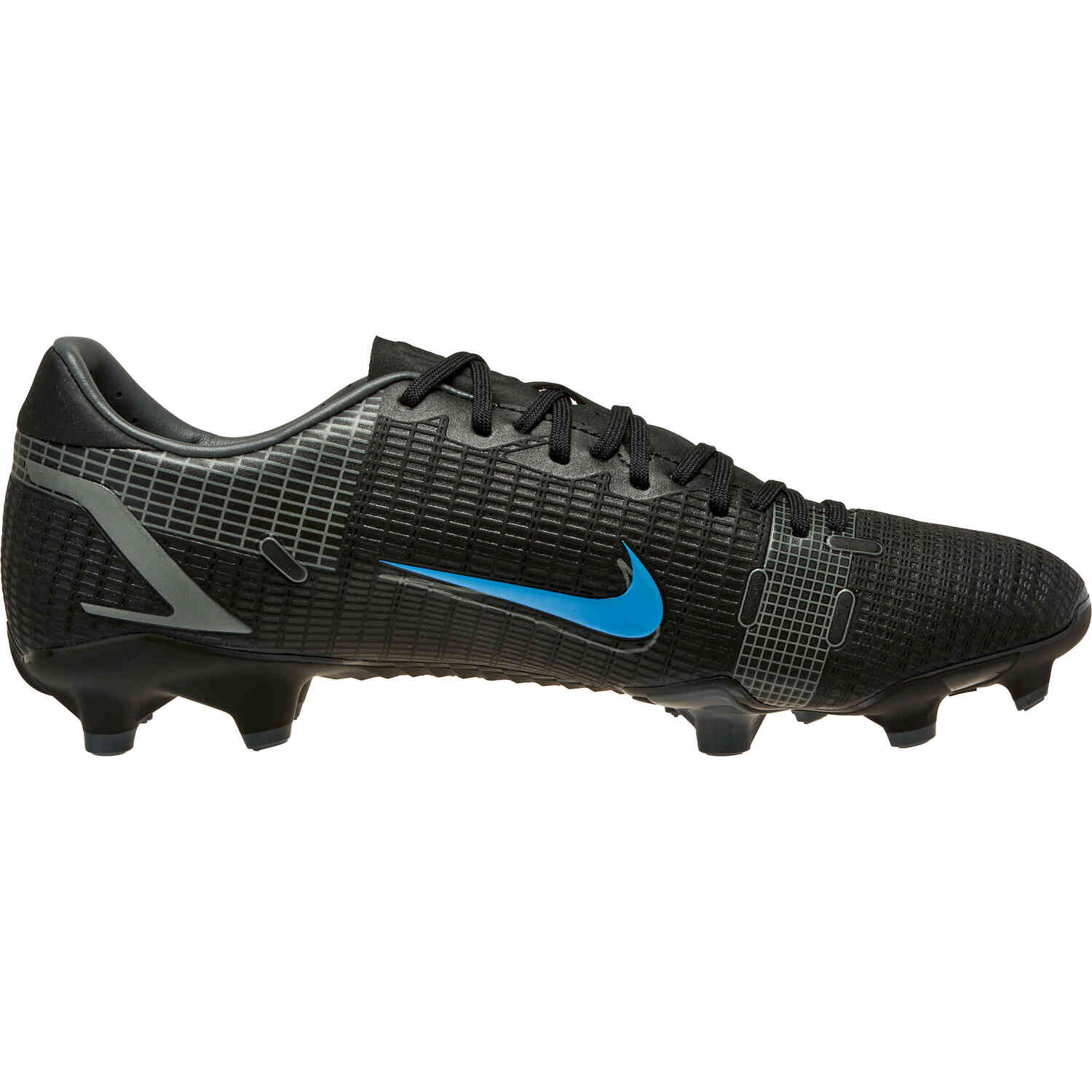 Nike Mercurial Vapor 14 Academy FG Black Pack SoccerPro