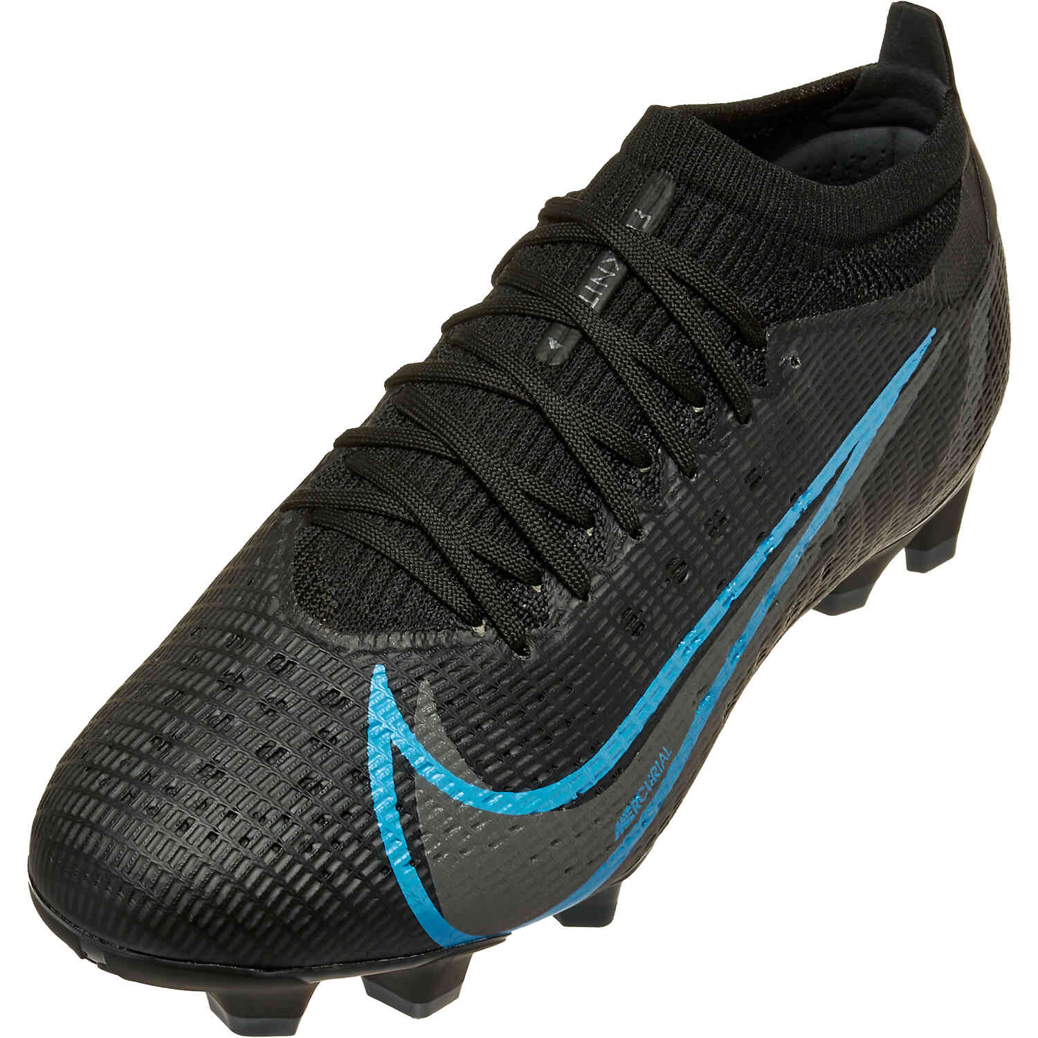 Nike Vapor 14 Pro FG - Black -