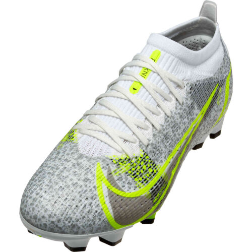 Nike Mercurial Vapor 14 Pro FG - Silver 