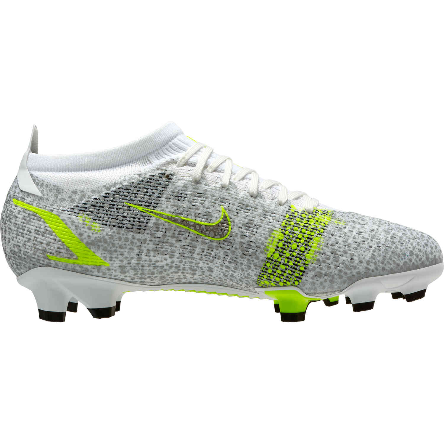 mercurial silver safari