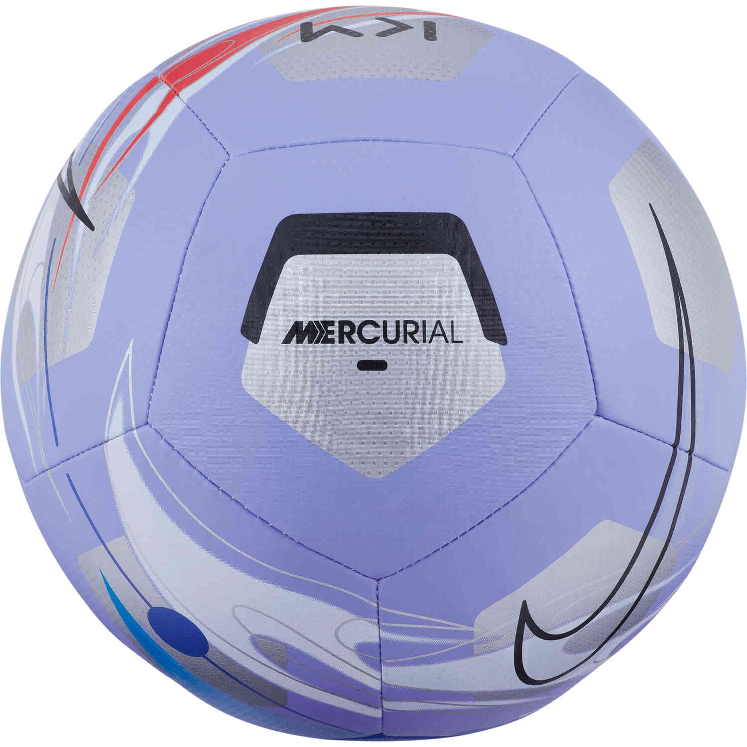 Purple nike soccer hotsell ball
