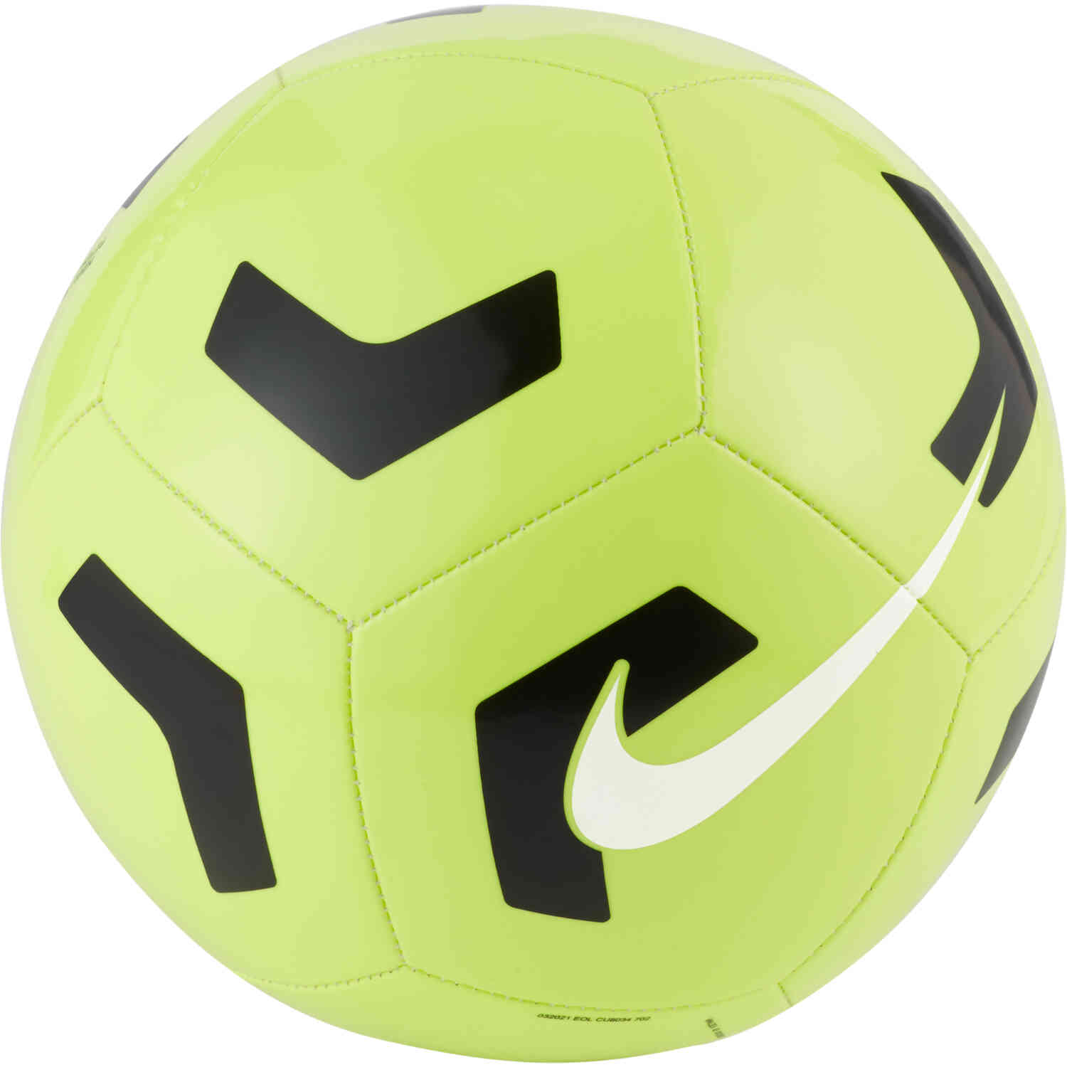nike pitch training soccer ball