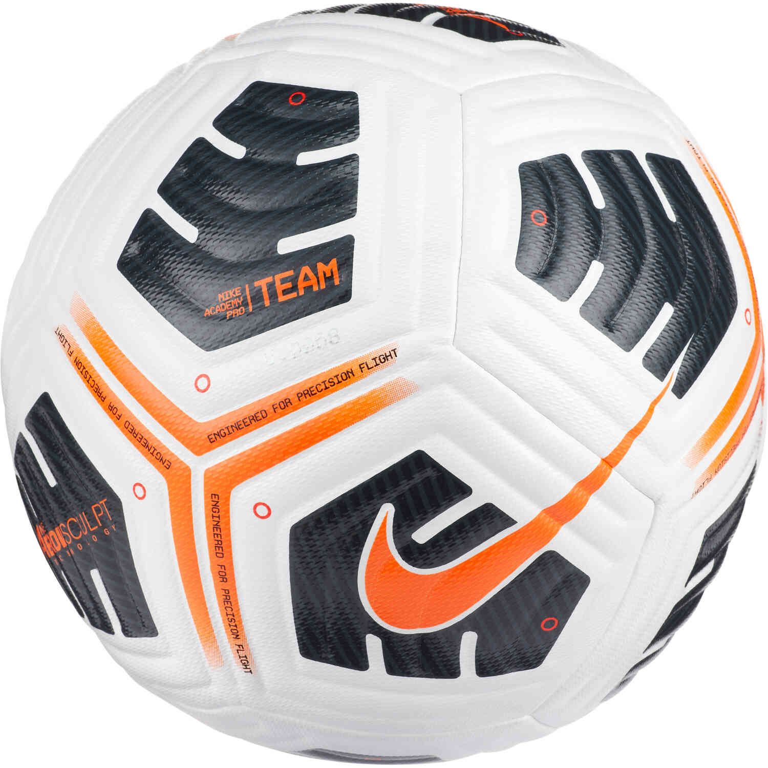 nike academy plus soccer ball size 4