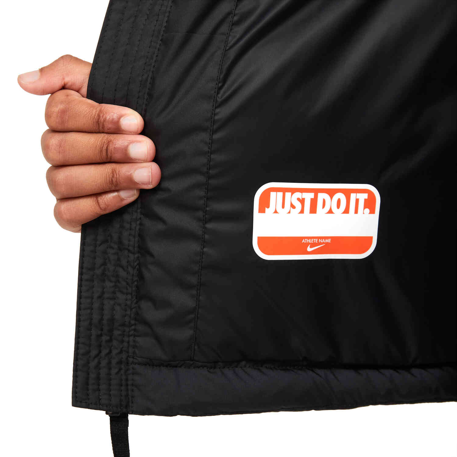 Nike just do outlet it jacket black