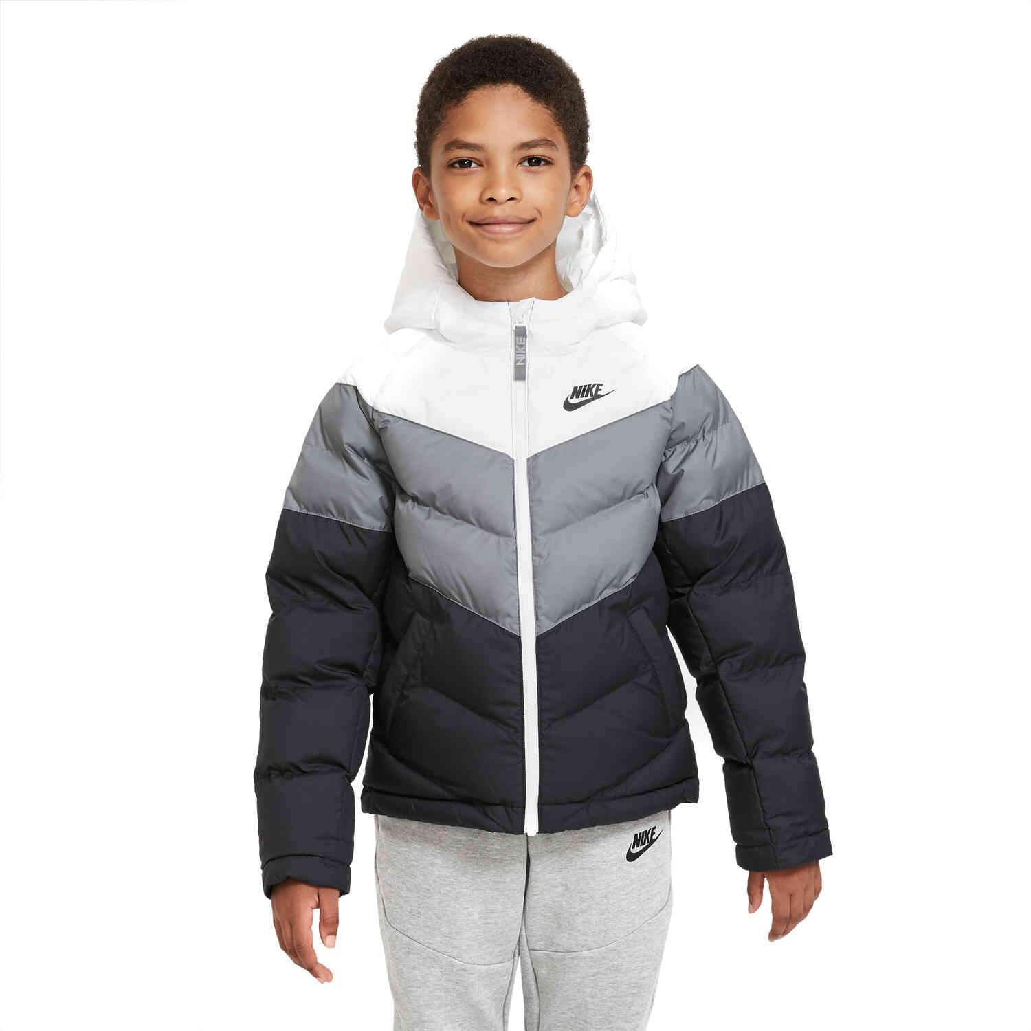 Youth nike hotsell coat